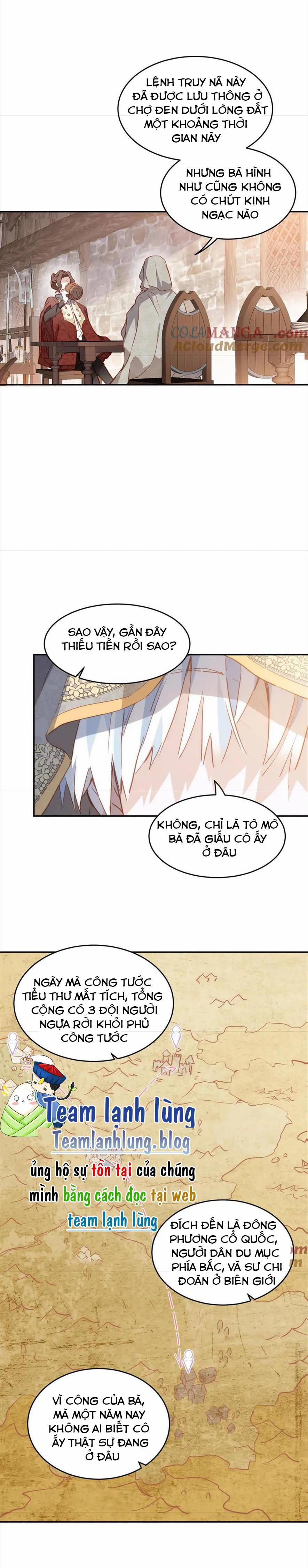 Bổn Công Chúa Không Muốn Được Chiều Chuộng 45 trang 10