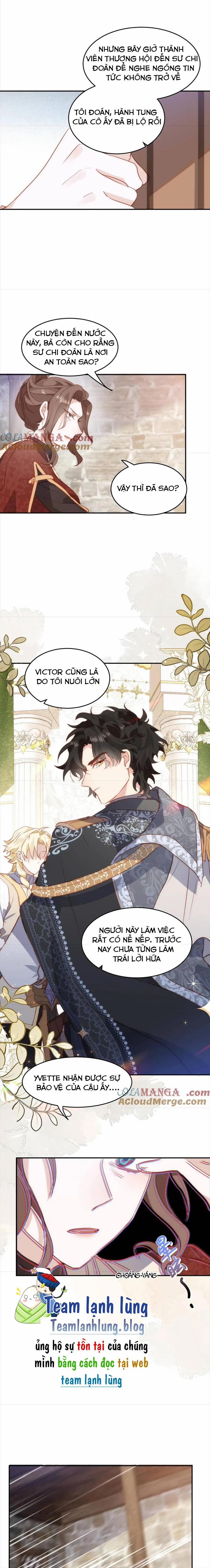 Bổn Công Chúa Không Muốn Được Chiều Chuộng 45 trang 11