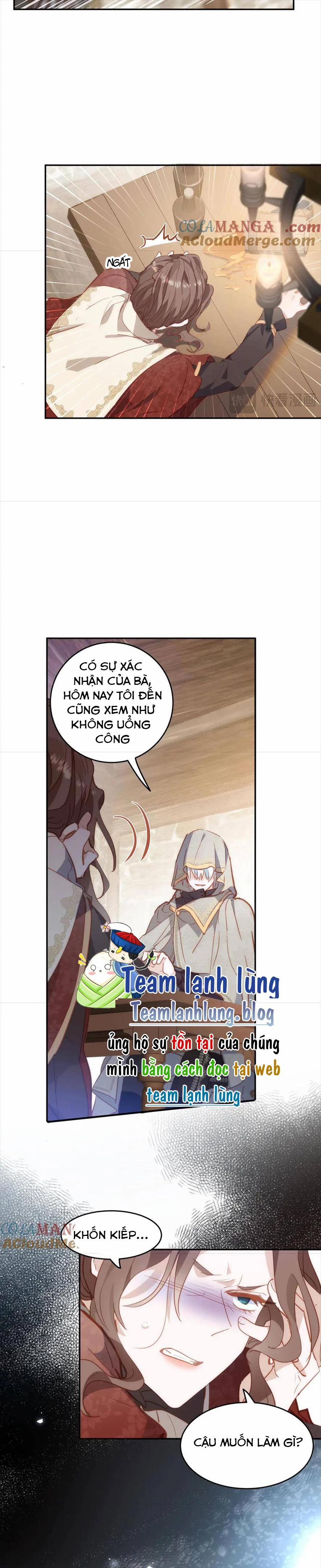 Bổn Công Chúa Không Muốn Được Chiều Chuộng 45 trang 12