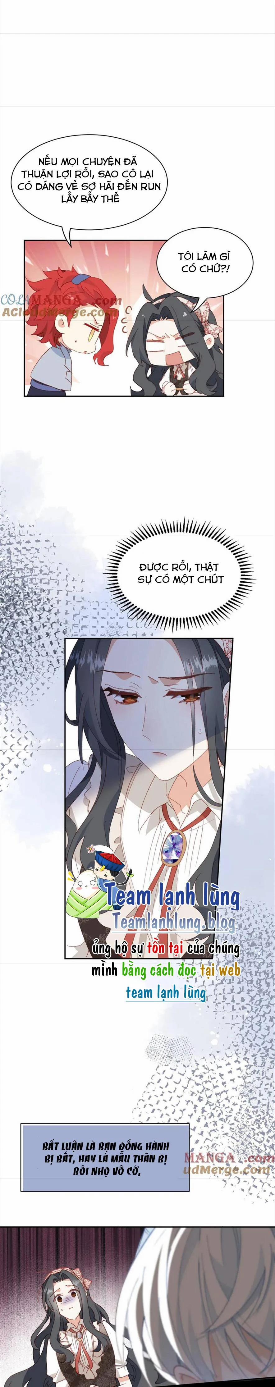 Bổn Công Chúa Không Muốn Được Chiều Chuộng 45 trang 2