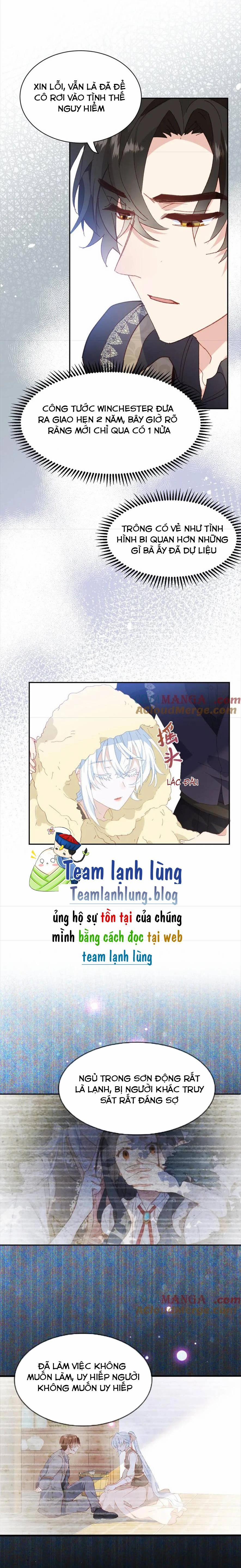 Bổn Công Chúa Không Muốn Được Chiều Chuộng 45 trang 5