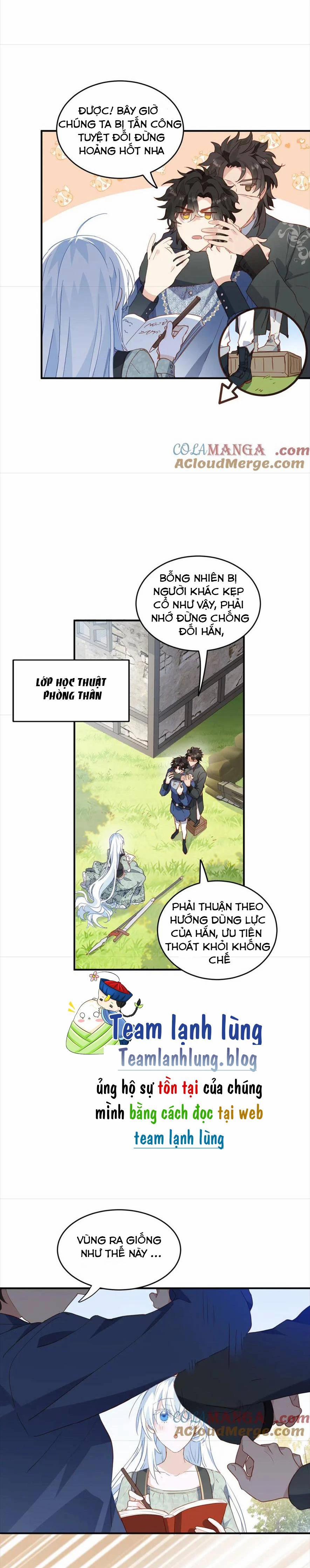 Bổn Công Chúa Không Muốn Được Chiều Chuộng 46 trang 1