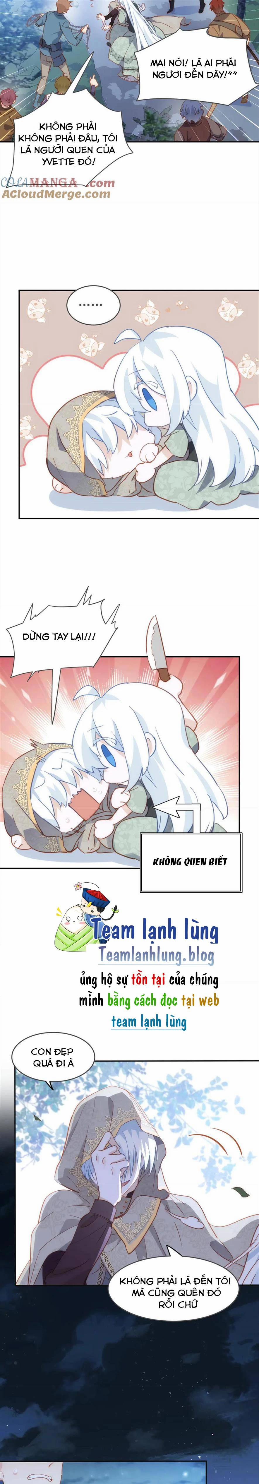 Bổn Công Chúa Không Muốn Được Chiều Chuộng 46 trang 12