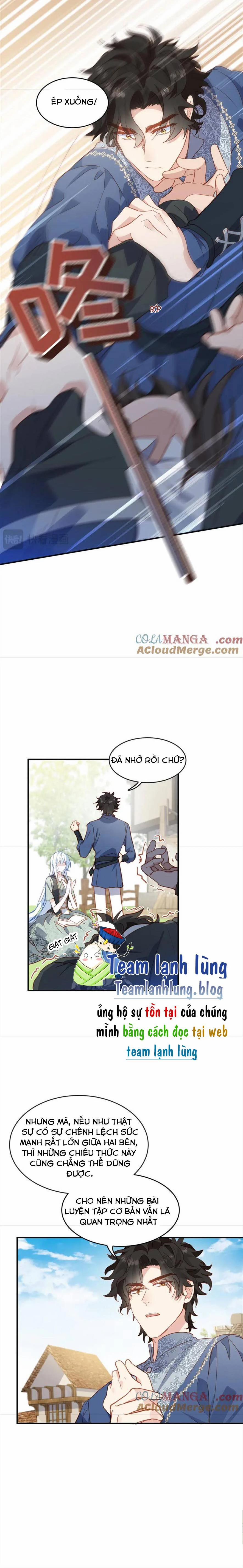 Bổn Công Chúa Không Muốn Được Chiều Chuộng 46 trang 2