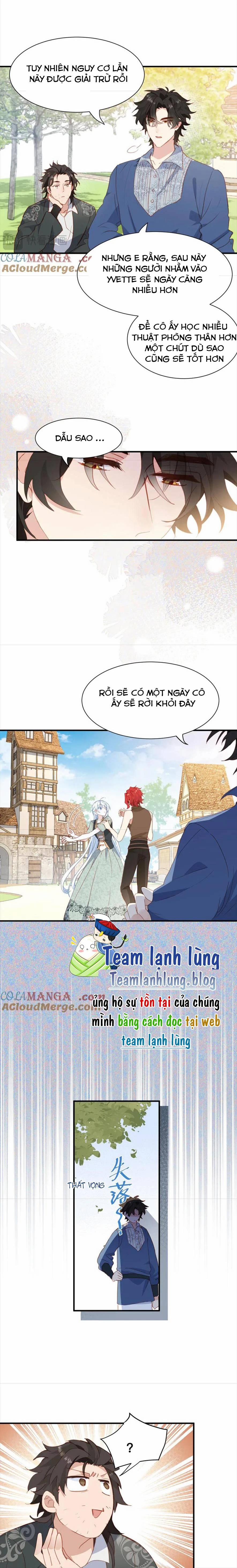 Bổn Công Chúa Không Muốn Được Chiều Chuộng 46 trang 5