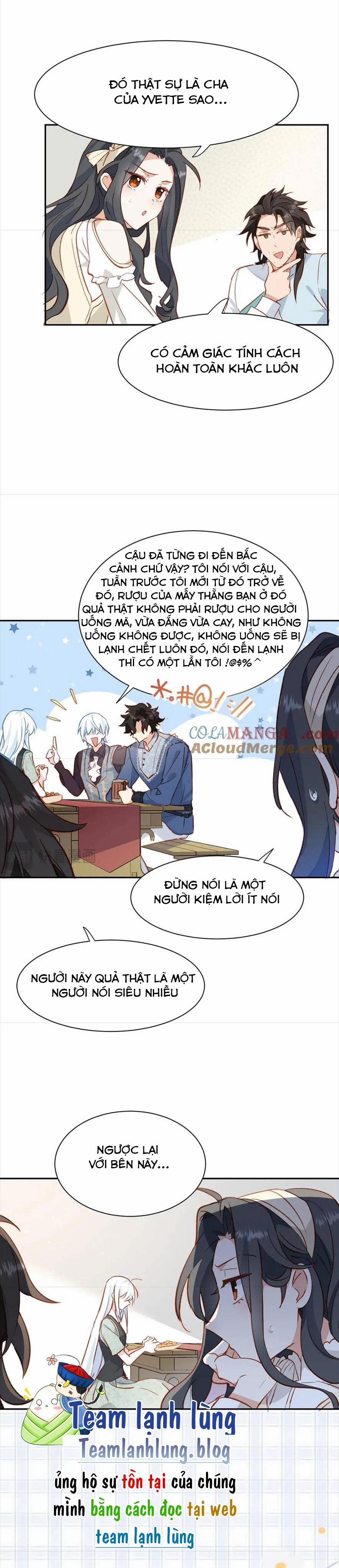 Bổn Công Chúa Không Muốn Được Chiều Chuộng 47 trang 1