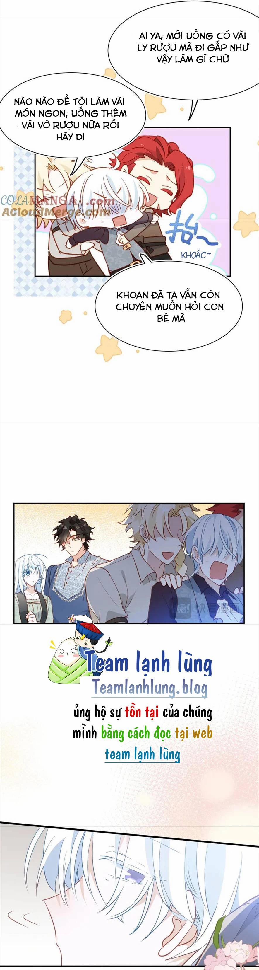 Bổn Công Chúa Không Muốn Được Chiều Chuộng 47 trang 15