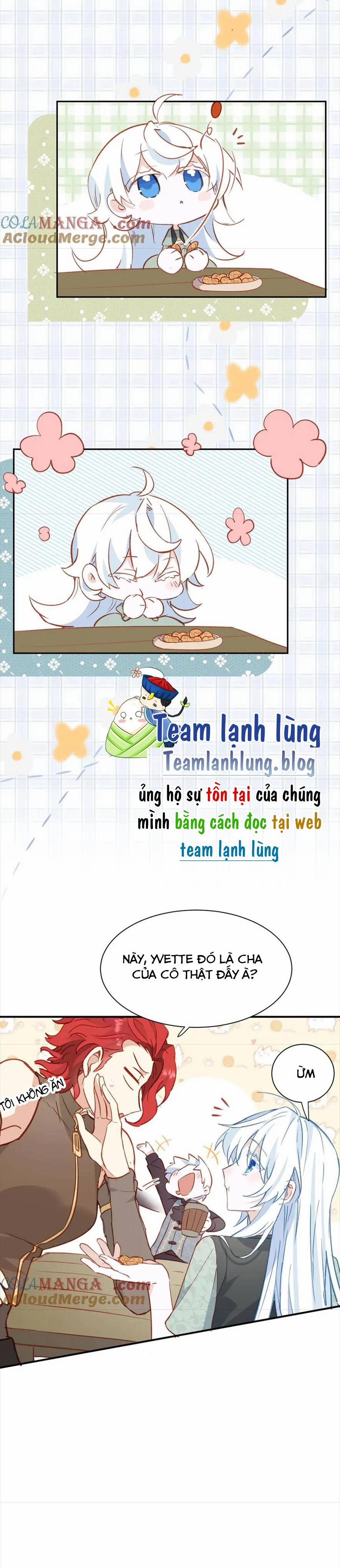 Bổn Công Chúa Không Muốn Được Chiều Chuộng 47 trang 2