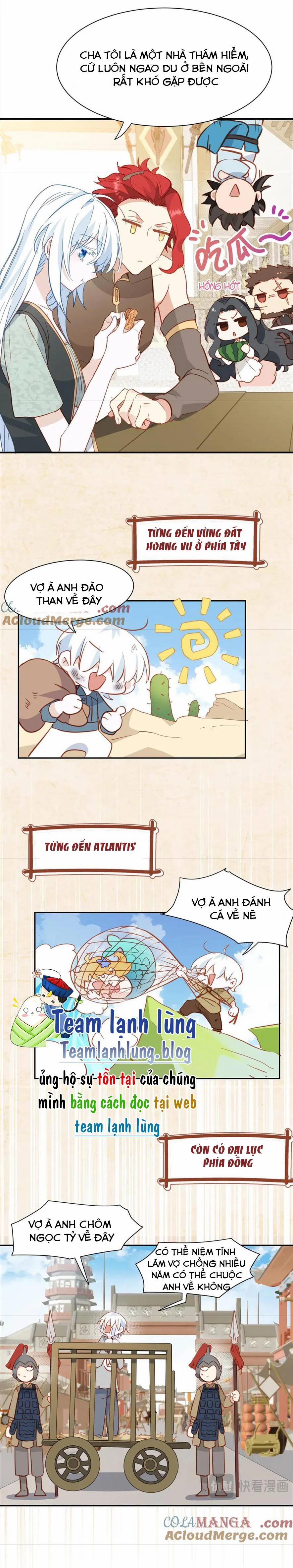 Bổn Công Chúa Không Muốn Được Chiều Chuộng 47 trang 3