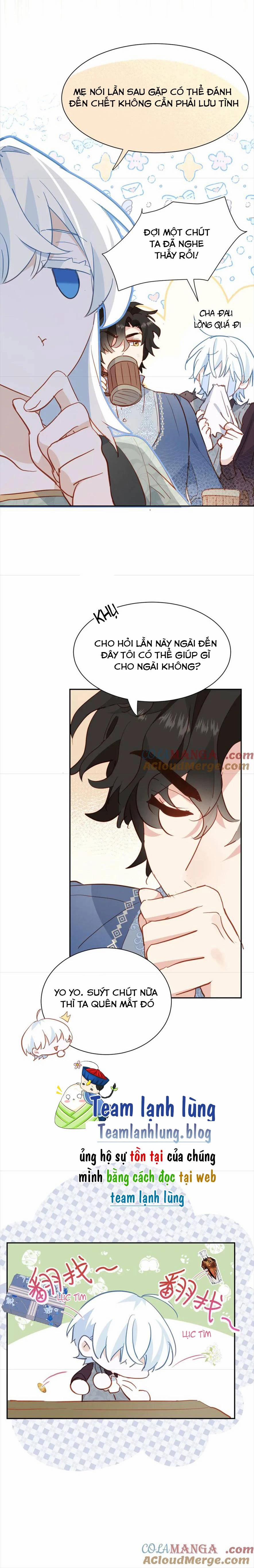 Bổn Công Chúa Không Muốn Được Chiều Chuộng 47 trang 4