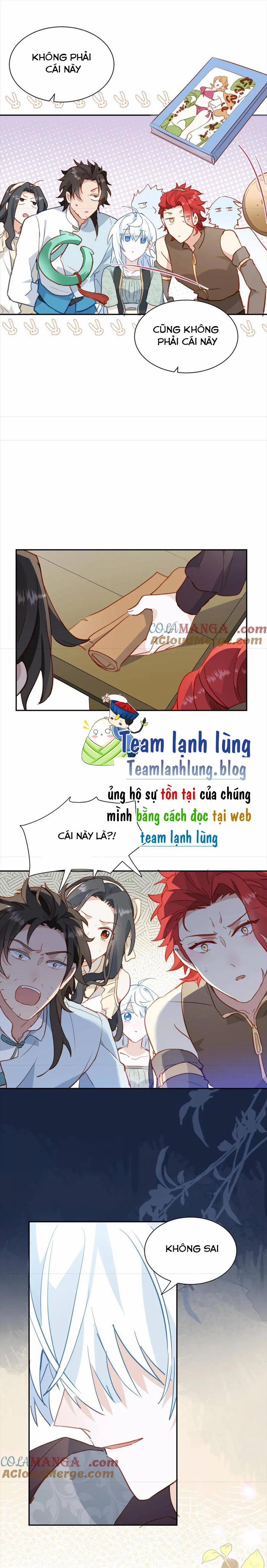 Bổn Công Chúa Không Muốn Được Chiều Chuộng 47 trang 5