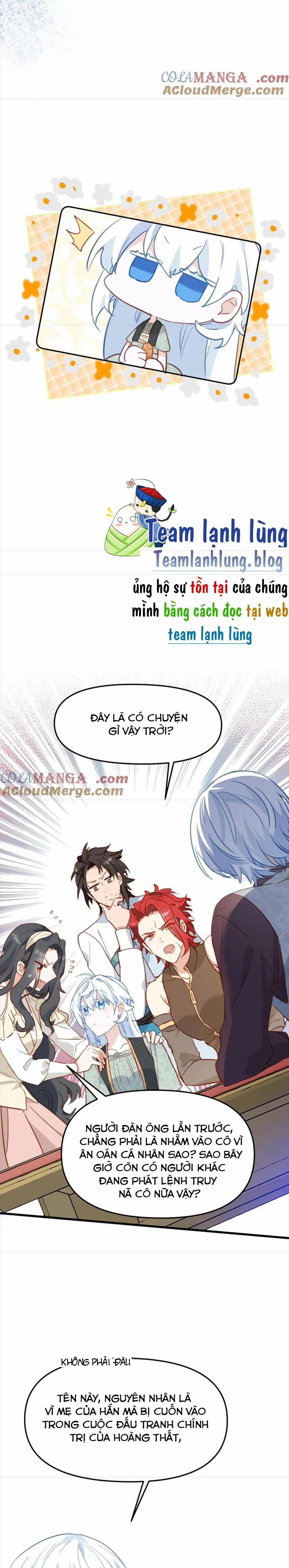 Bổn Công Chúa Không Muốn Được Chiều Chuộng 47 trang 7