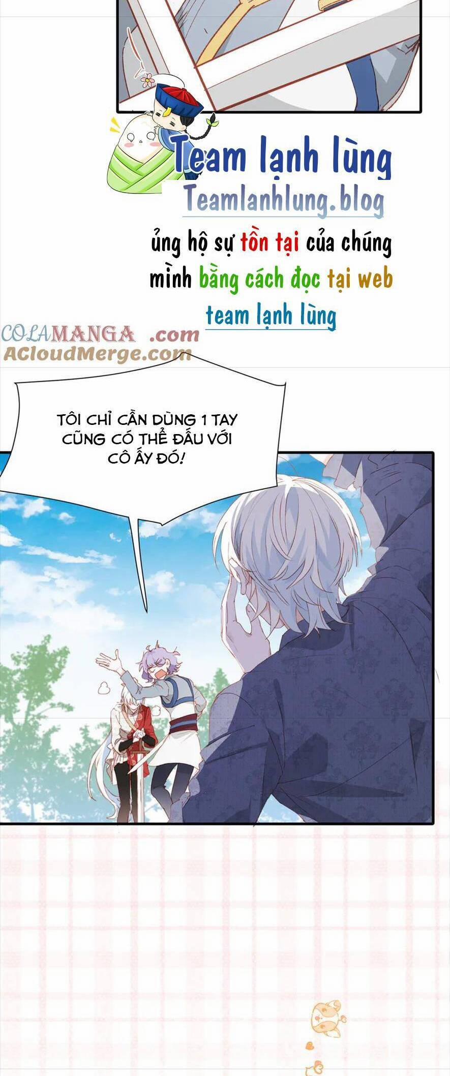 Bổn Công Chúa Không Muốn Được Chiều Chuộng 48 trang 1