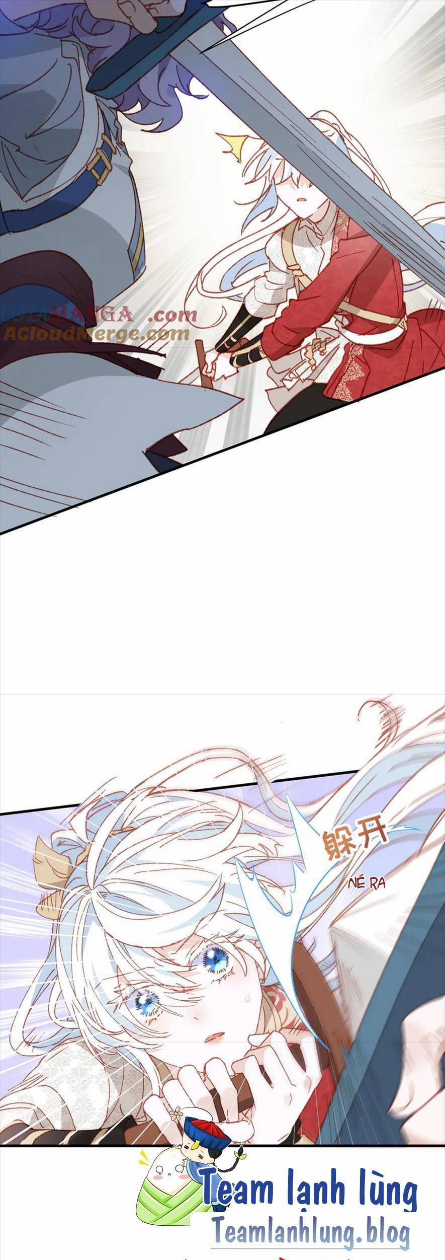 Bổn Công Chúa Không Muốn Được Chiều Chuộng 48 trang 10