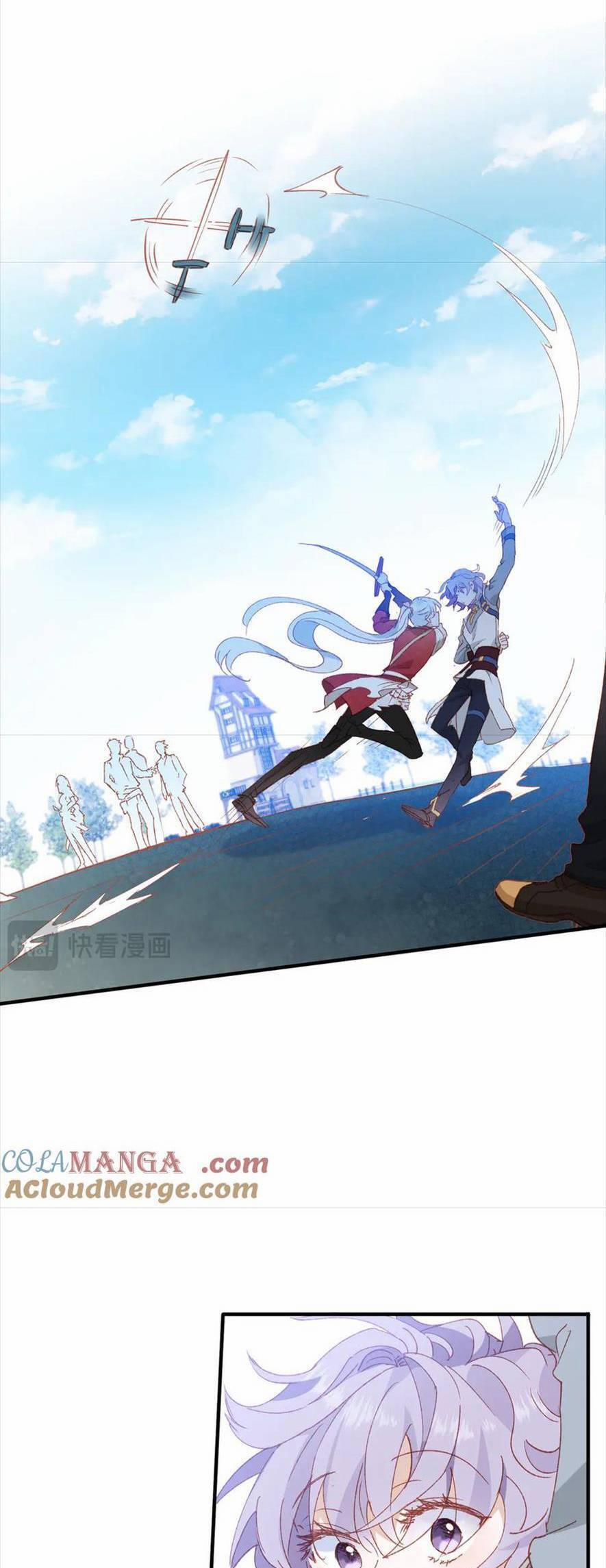 Bổn Công Chúa Không Muốn Được Chiều Chuộng 48 trang 12