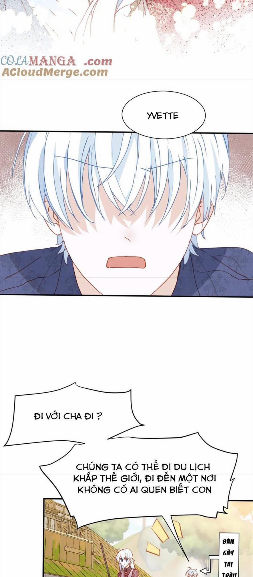 Bổn Công Chúa Không Muốn Được Chiều Chuộng 48 trang 16