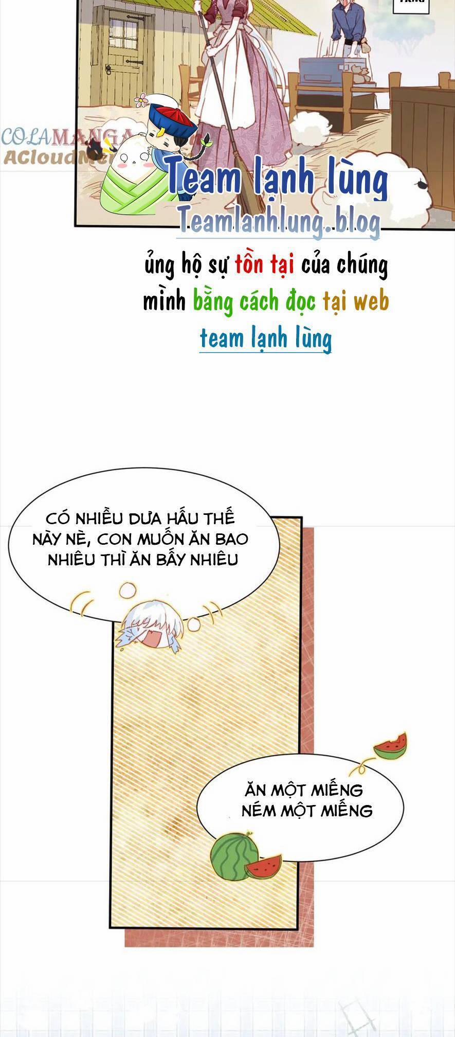 Bổn Công Chúa Không Muốn Được Chiều Chuộng 48 trang 17