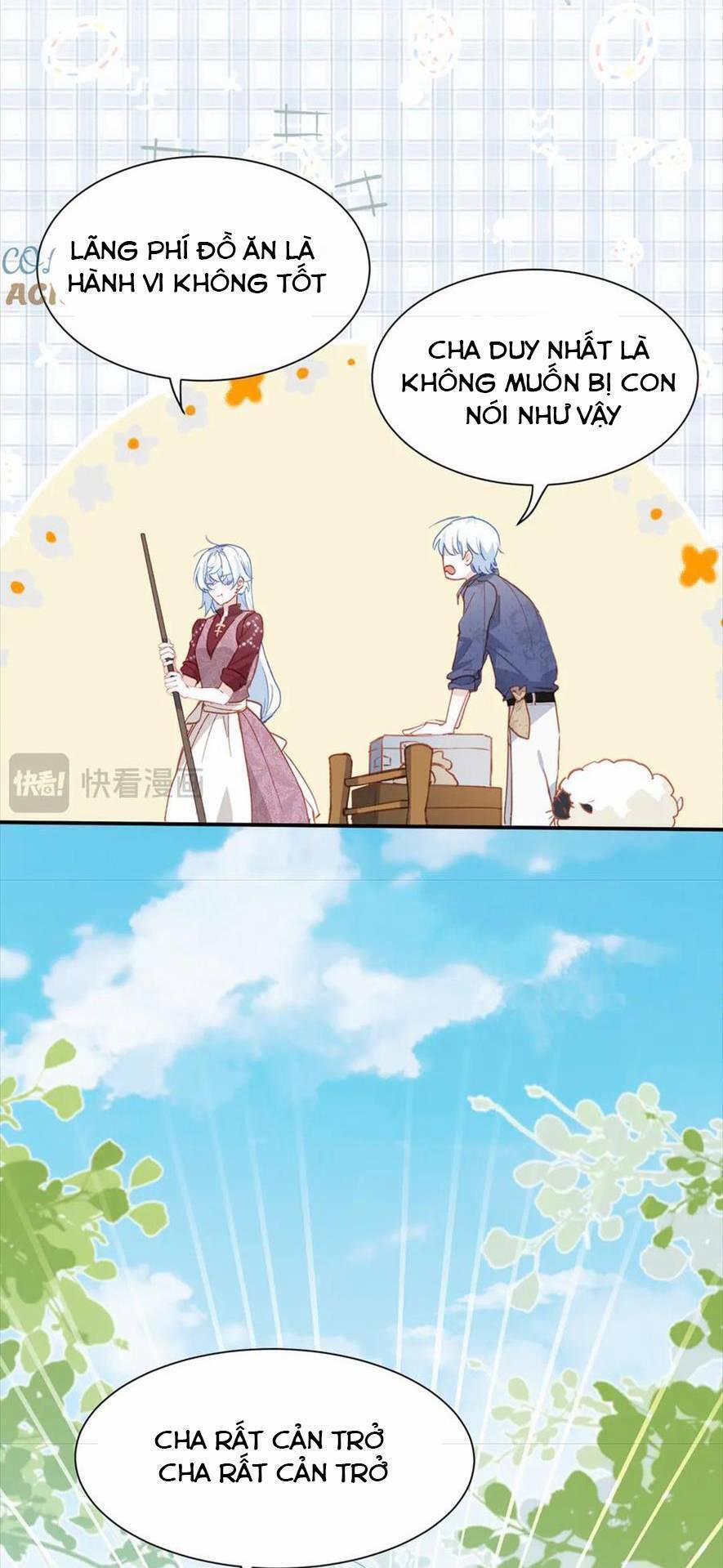 Bổn Công Chúa Không Muốn Được Chiều Chuộng 48 trang 18