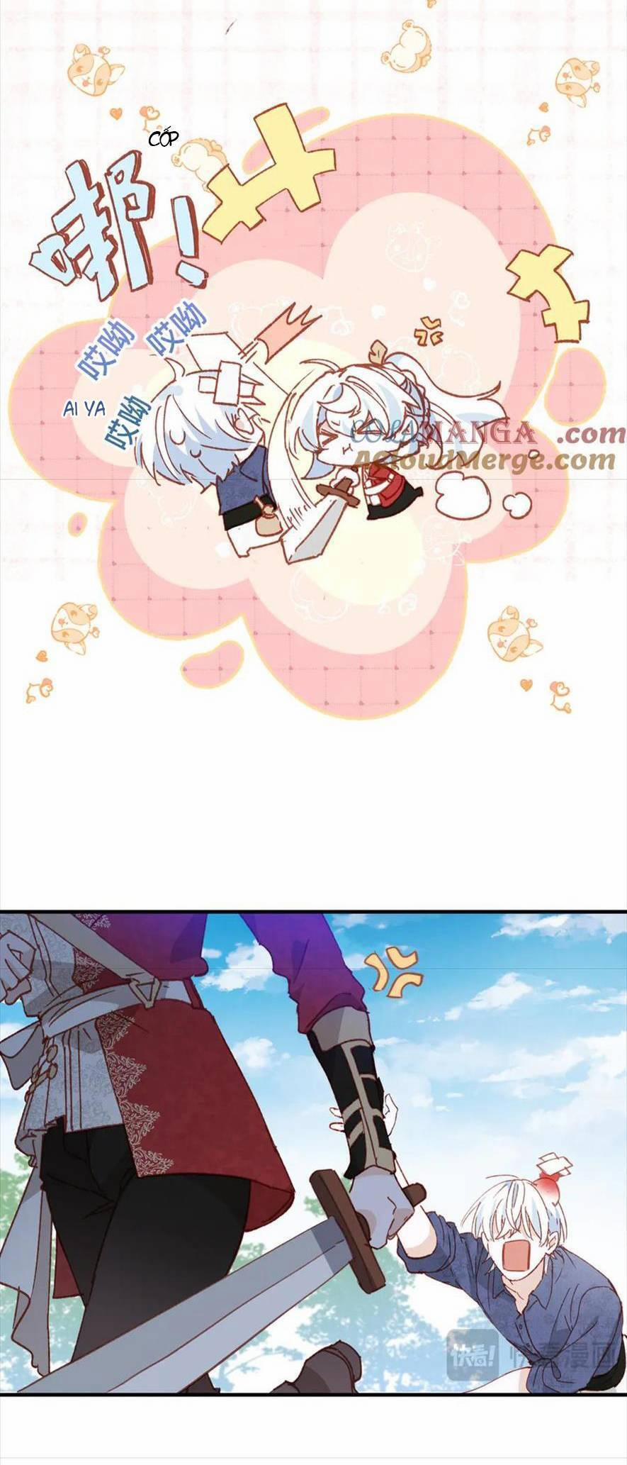 Bổn Công Chúa Không Muốn Được Chiều Chuộng 48 trang 2