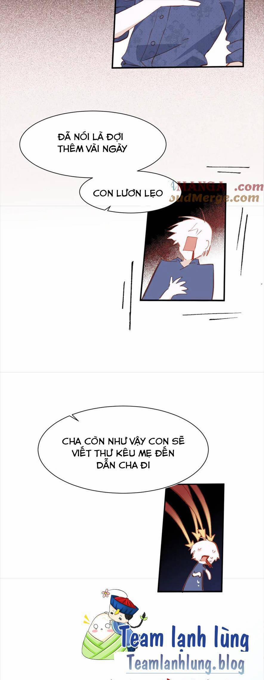 Bổn Công Chúa Không Muốn Được Chiều Chuộng 48 trang 20