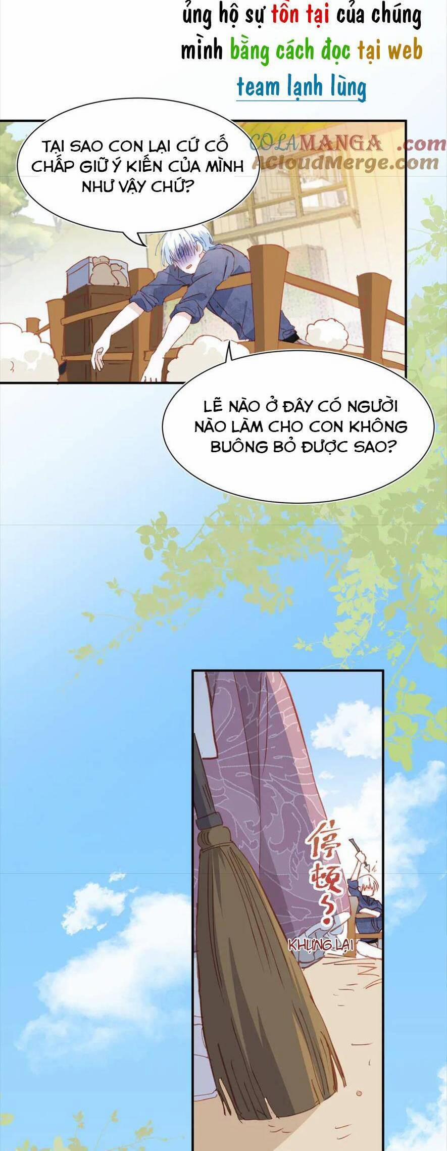 Bổn Công Chúa Không Muốn Được Chiều Chuộng 48 trang 21