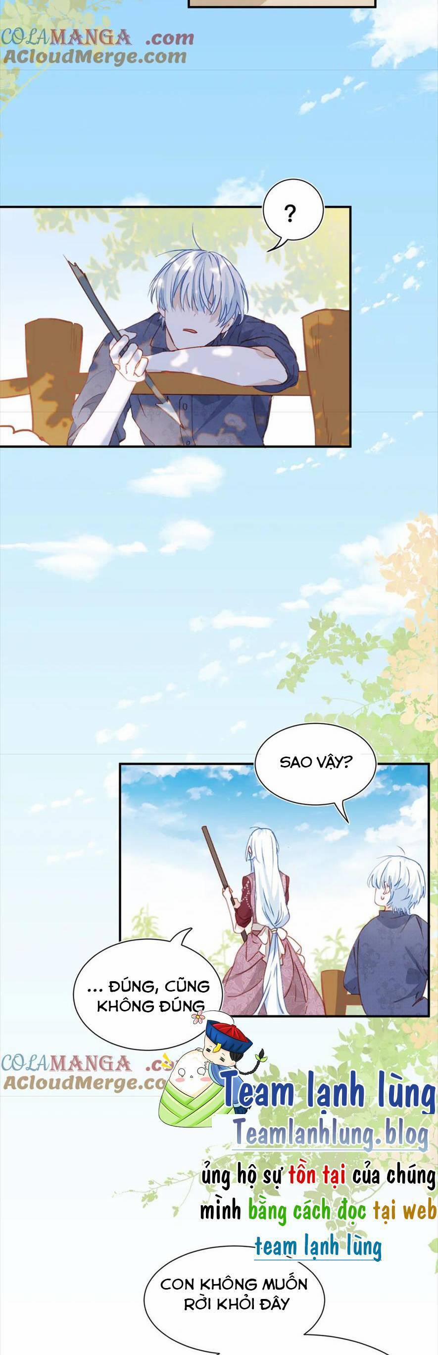 Bổn Công Chúa Không Muốn Được Chiều Chuộng 48 trang 22