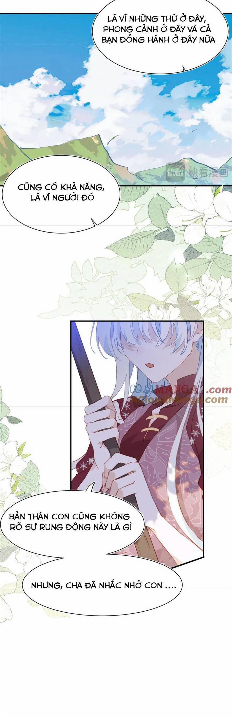 Bổn Công Chúa Không Muốn Được Chiều Chuộng 48 trang 23