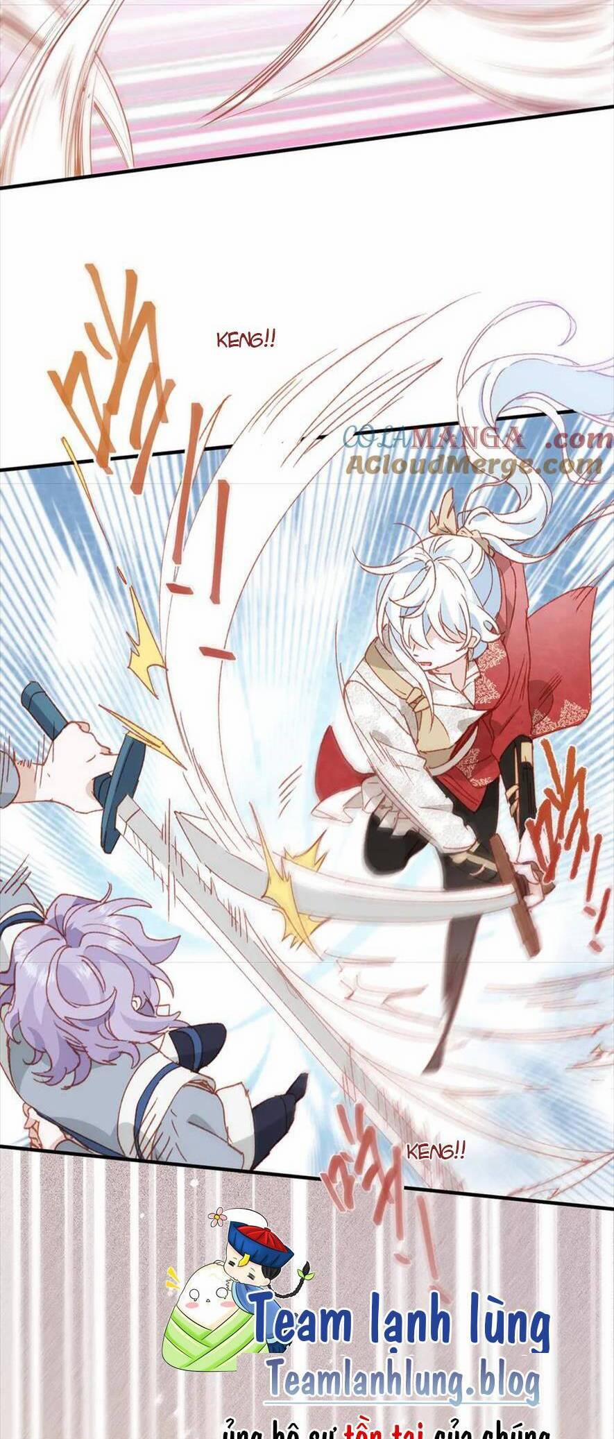 Bổn Công Chúa Không Muốn Được Chiều Chuộng 48 trang 8