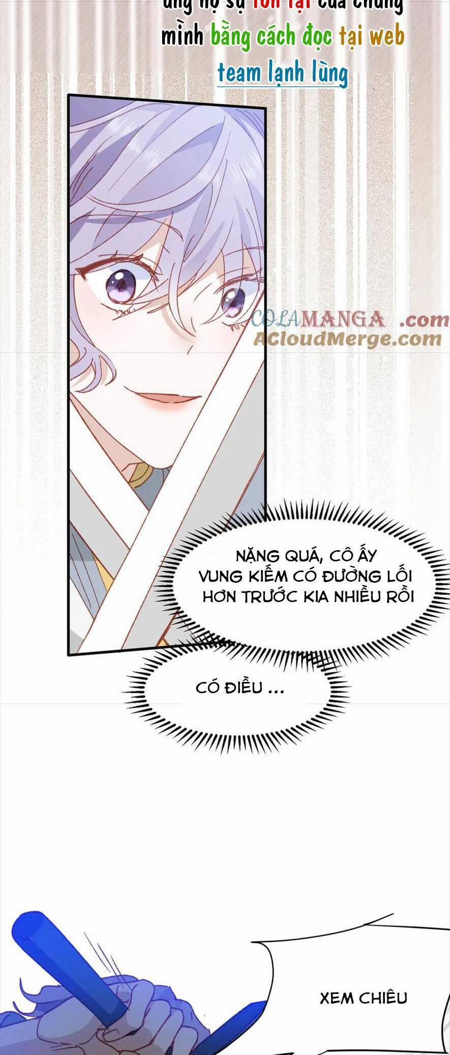 Bổn Công Chúa Không Muốn Được Chiều Chuộng 48 trang 9