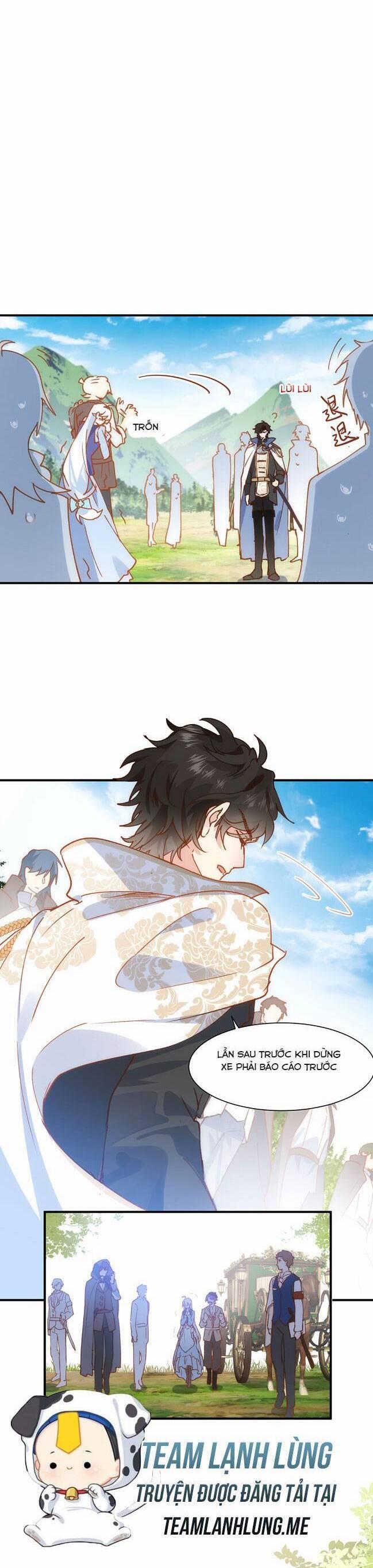 Bổn Công Chúa Không Muốn Được Chiều Chuộng 5 trang 12