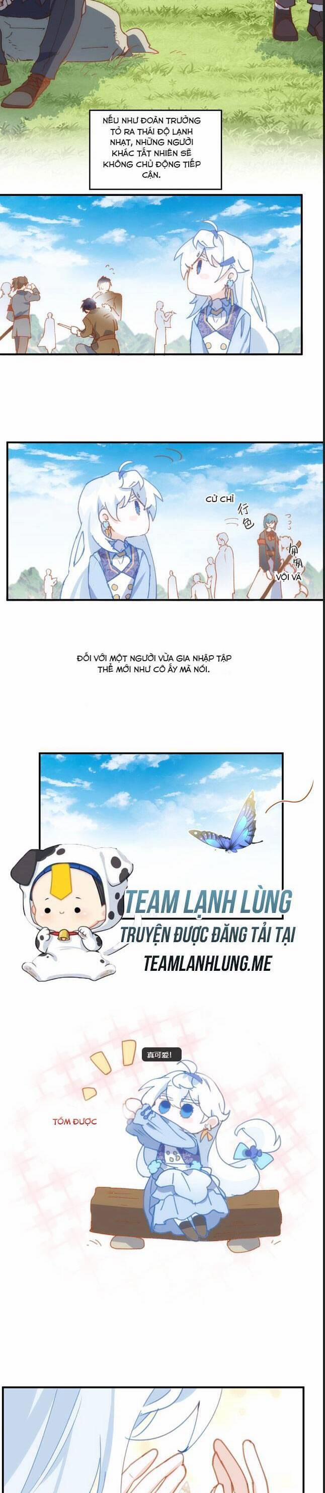 Bổn Công Chúa Không Muốn Được Chiều Chuộng 5 trang 17