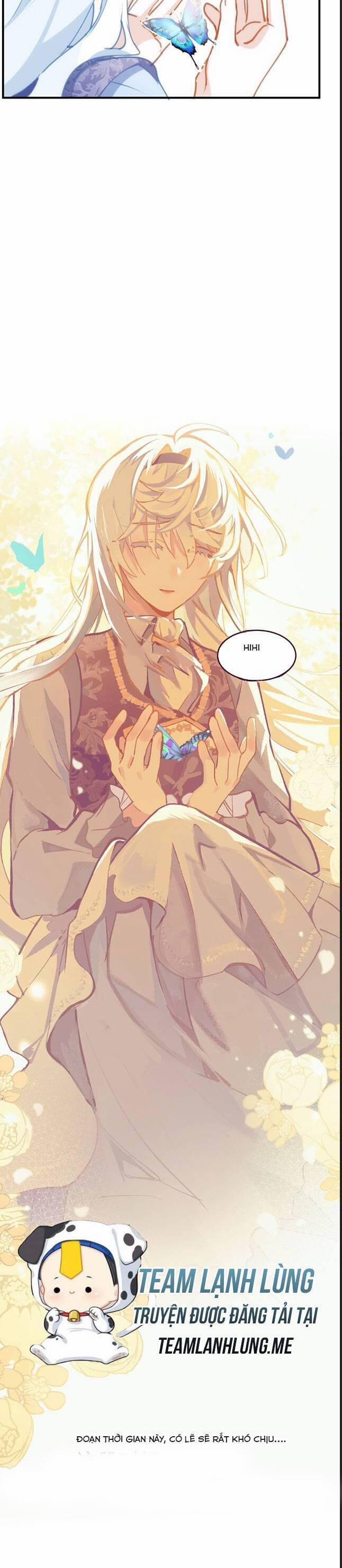 Bổn Công Chúa Không Muốn Được Chiều Chuộng 5 trang 18