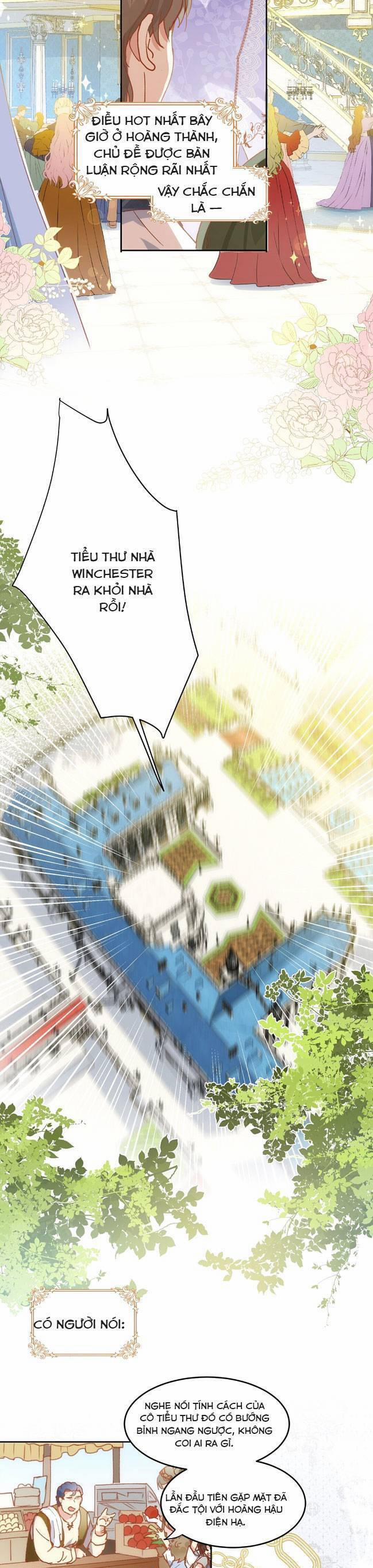 Bổn Công Chúa Không Muốn Được Chiều Chuộng 5 trang 3