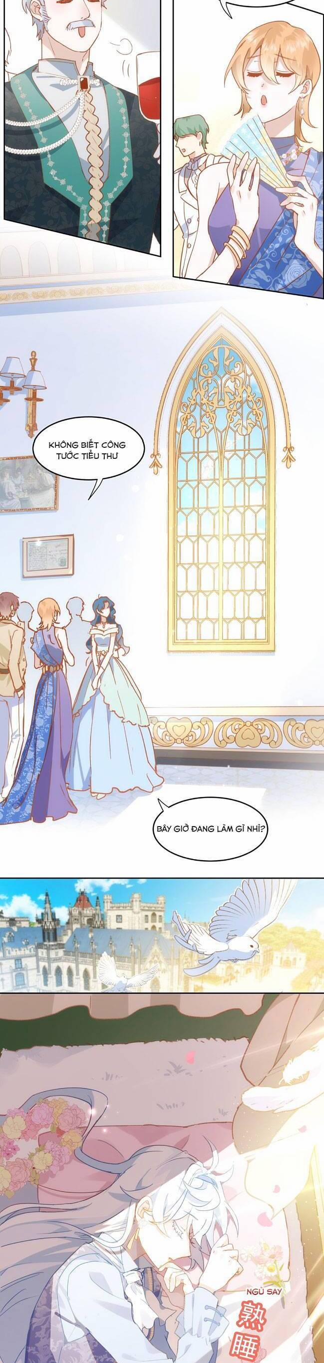 Bổn Công Chúa Không Muốn Được Chiều Chuộng 5 trang 5