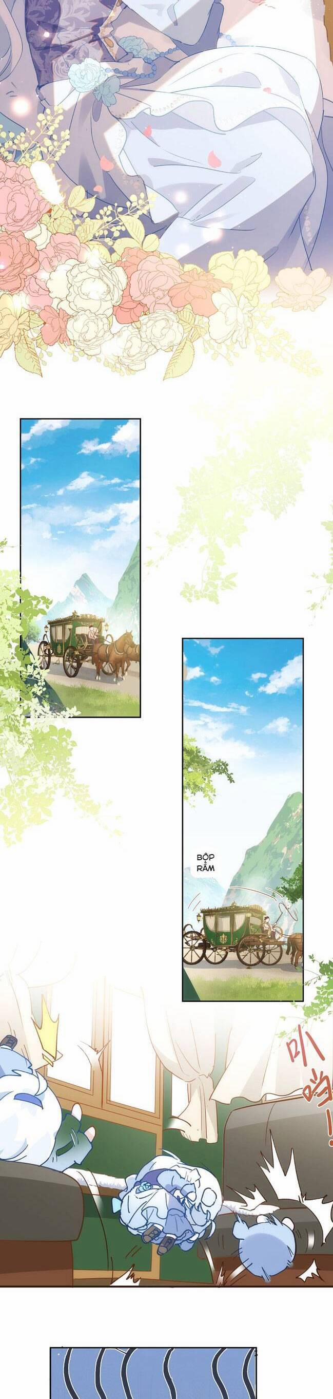 Bổn Công Chúa Không Muốn Được Chiều Chuộng 5 trang 6