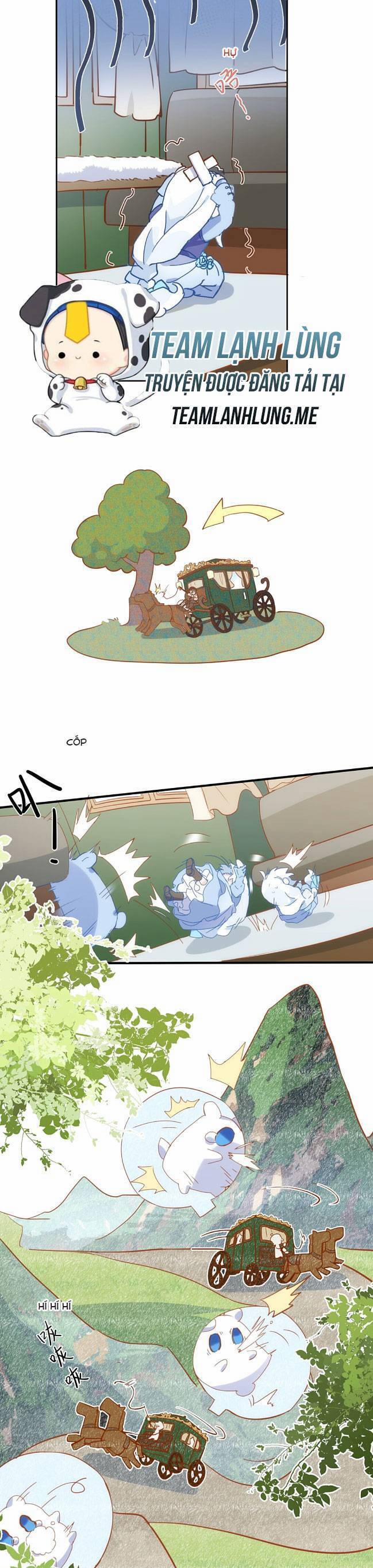 Bổn Công Chúa Không Muốn Được Chiều Chuộng 5 trang 7