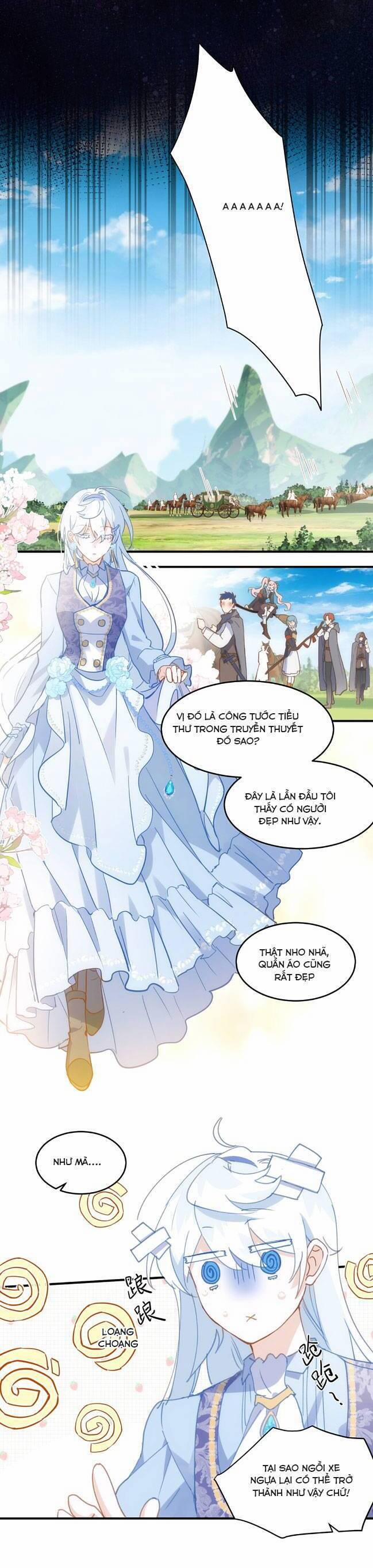 Bổn Công Chúa Không Muốn Được Chiều Chuộng 5 trang 9