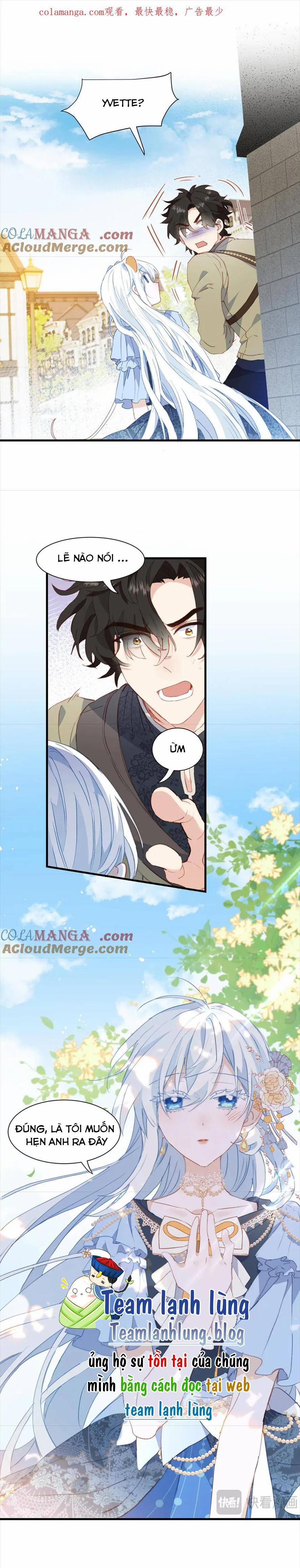 Bổn Công Chúa Không Muốn Được Chiều Chuộng 50 trang 0