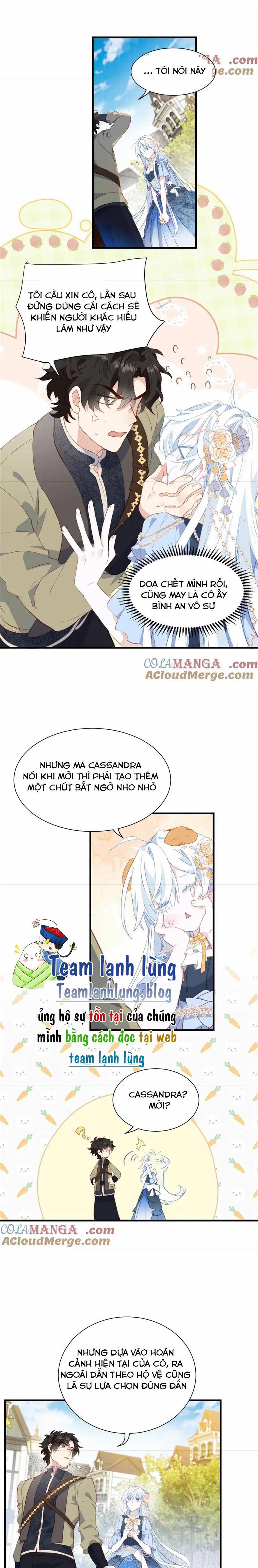 Bổn Công Chúa Không Muốn Được Chiều Chuộng 50 trang 1