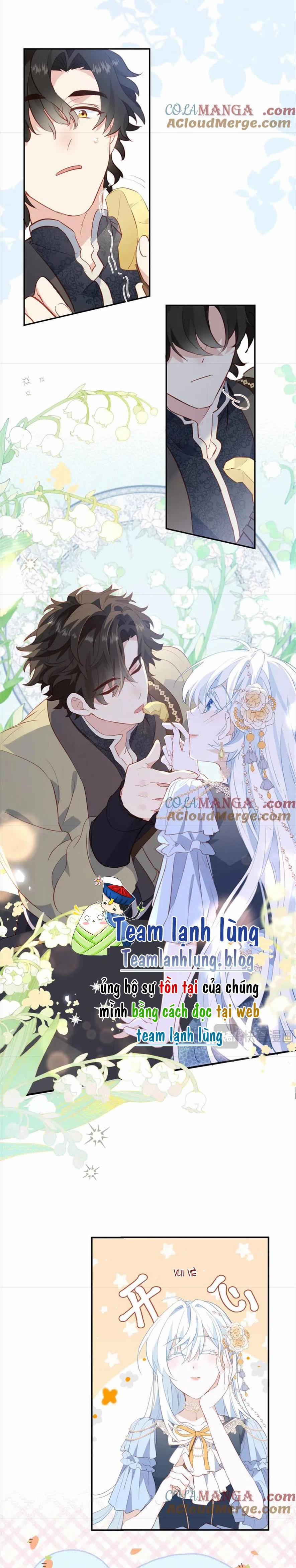 Bổn Công Chúa Không Muốn Được Chiều Chuộng 50 trang 10