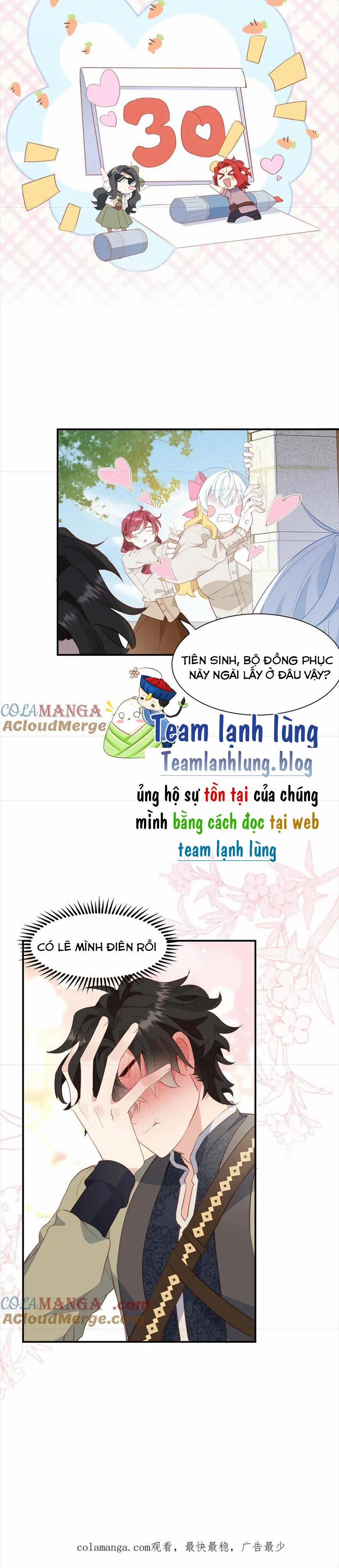 Bổn Công Chúa Không Muốn Được Chiều Chuộng 50 trang 11