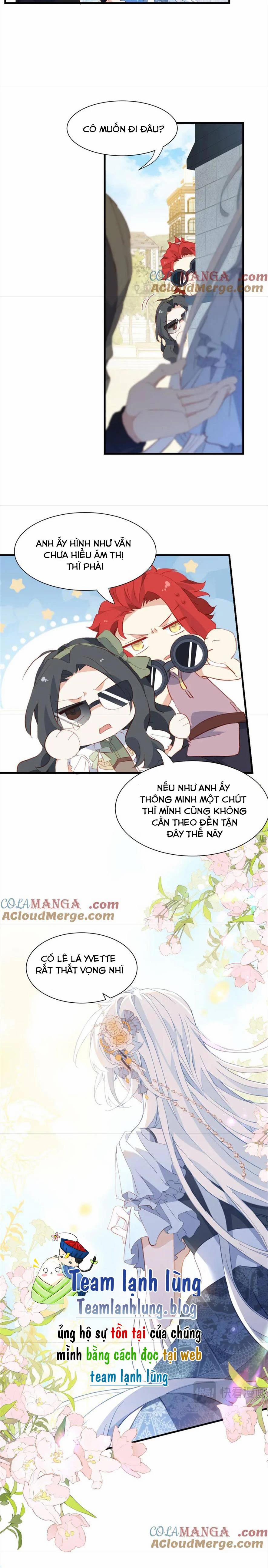 Bổn Công Chúa Không Muốn Được Chiều Chuộng 50 trang 2