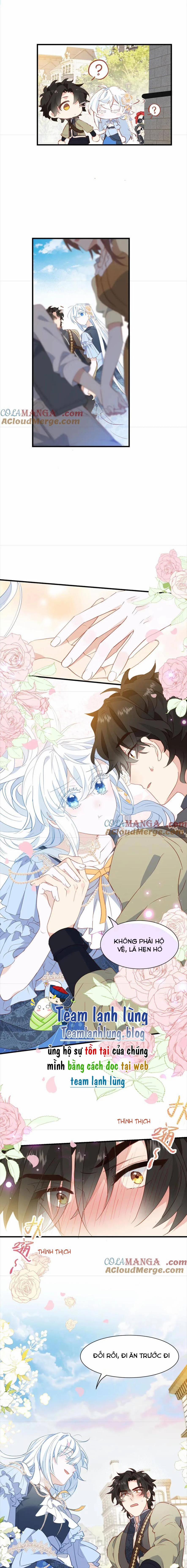 Bổn Công Chúa Không Muốn Được Chiều Chuộng 50 trang 3