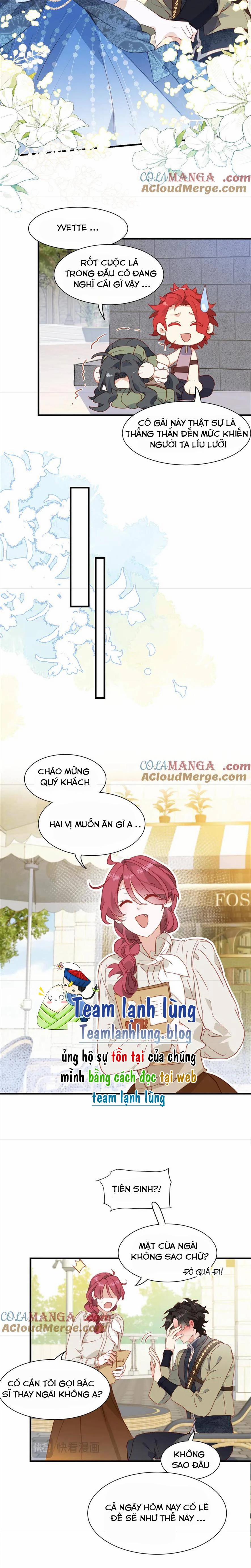 Bổn Công Chúa Không Muốn Được Chiều Chuộng 50 trang 4