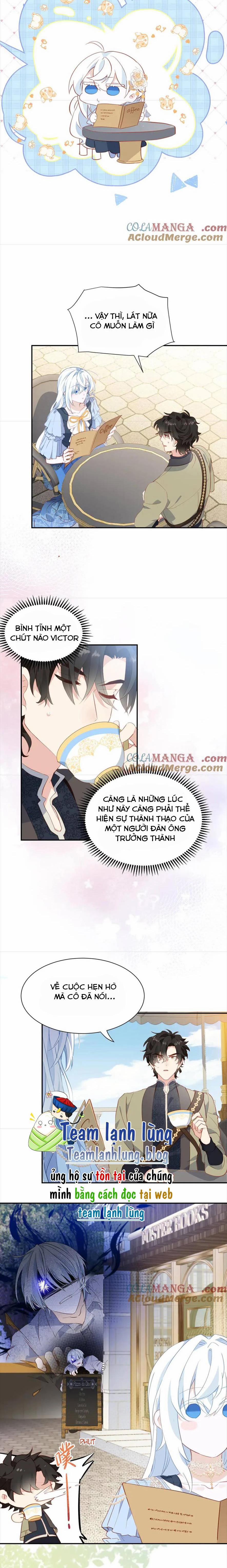 Bổn Công Chúa Không Muốn Được Chiều Chuộng 50 trang 6