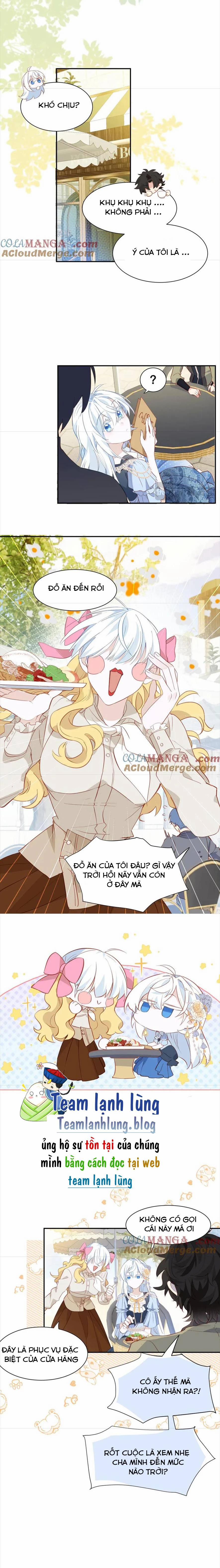 Bổn Công Chúa Không Muốn Được Chiều Chuộng 50 trang 7