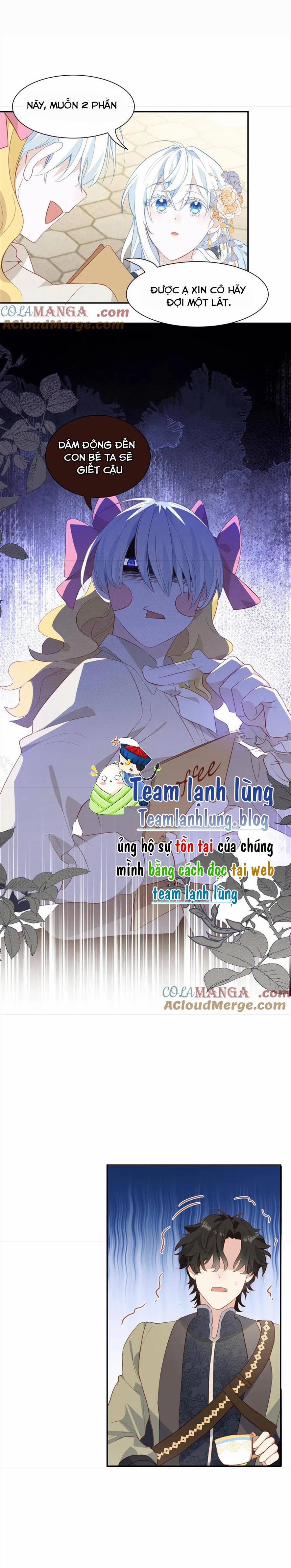 Bổn Công Chúa Không Muốn Được Chiều Chuộng 50 trang 8