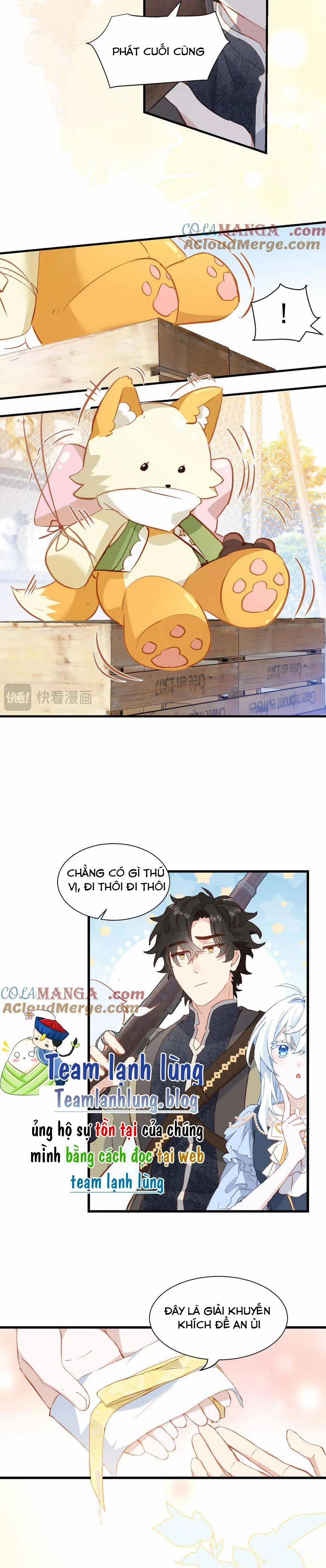 Bổn Công Chúa Không Muốn Được Chiều Chuộng 51 trang 5