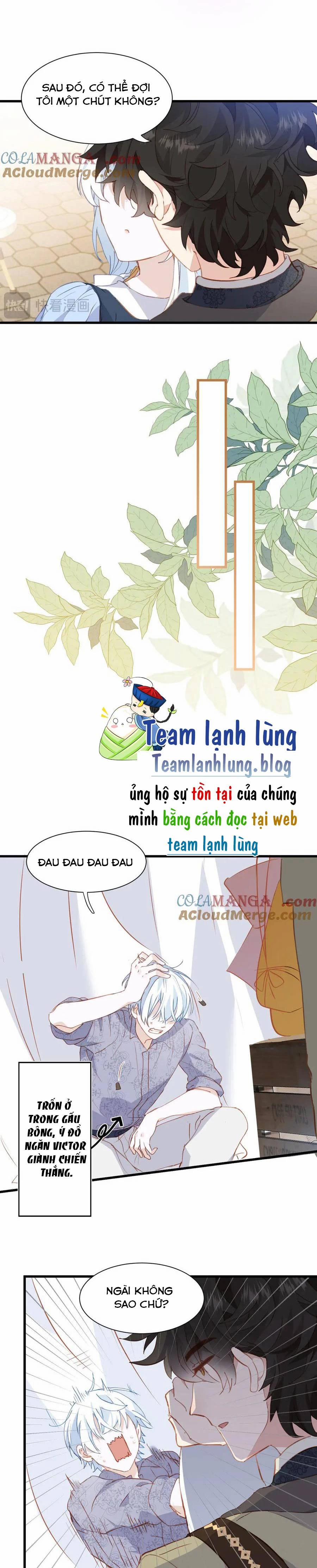 Bổn Công Chúa Không Muốn Được Chiều Chuộng 51 trang 8