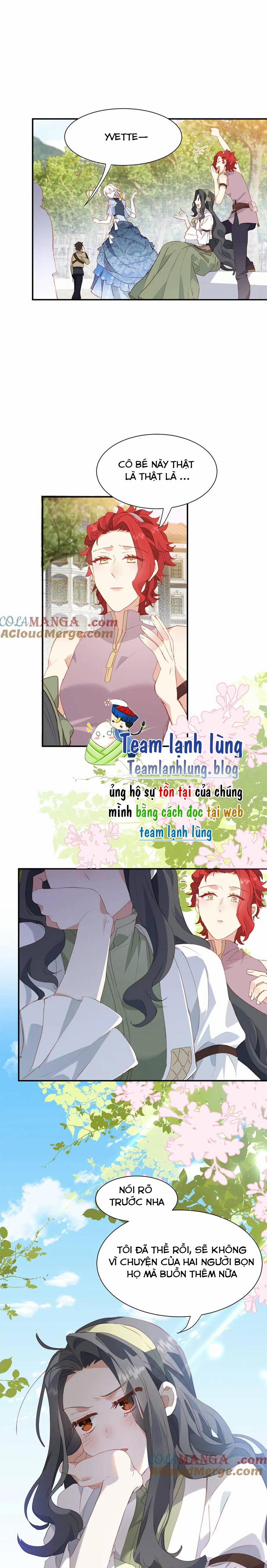 Bổn Công Chúa Không Muốn Được Chiều Chuộng 52 trang 12